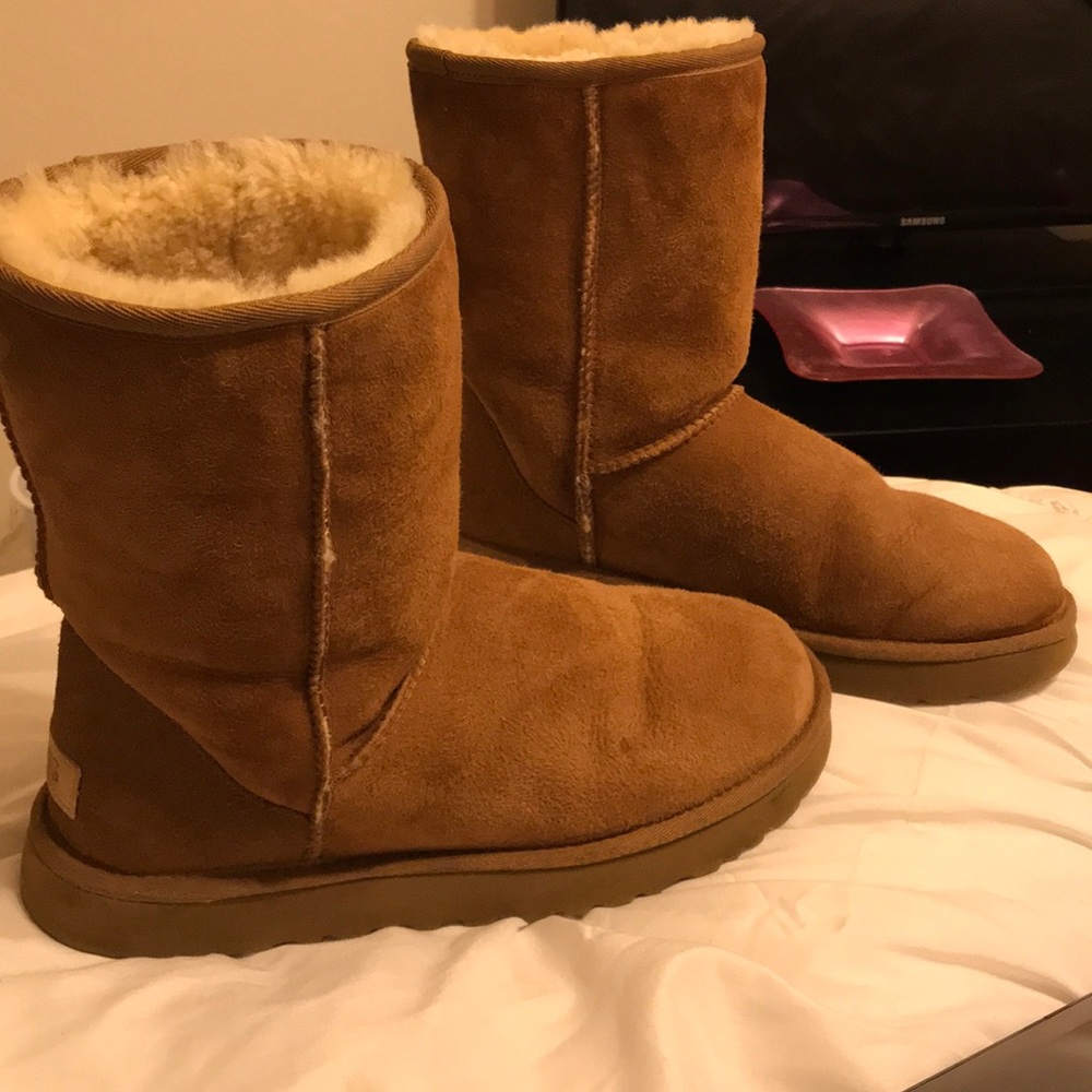 Chestnut uggs - Picture 3 of 4
